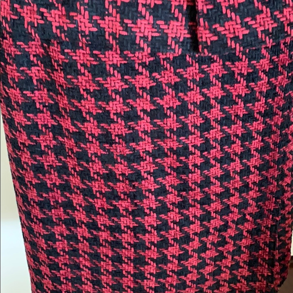 Jones New York Houndstooth Skirt Suit - Picture 5 of 8